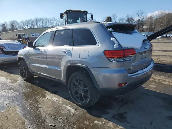 1C4RJFBG7GC317994 2016 JEEP GRAND CHEROKEE - Image 2