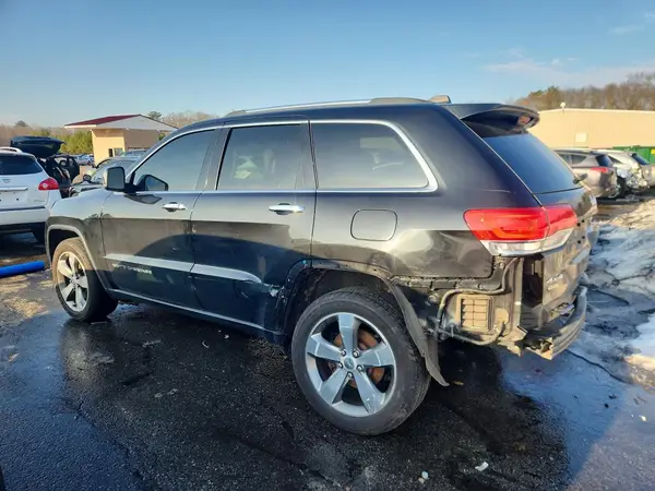 1C4RJFBG7GC318823 2016 JEEP GRAND CHEROKEE - Image 2
