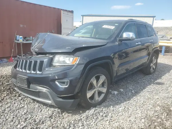 1C4RJFBG7GC319583 2016 JEEP GRAND CHEROKEE - Image 1