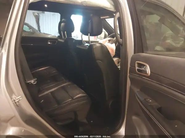 1C4RJFBG7GC324525 2016 JEEP GRAND CHEROKEE - Image 8