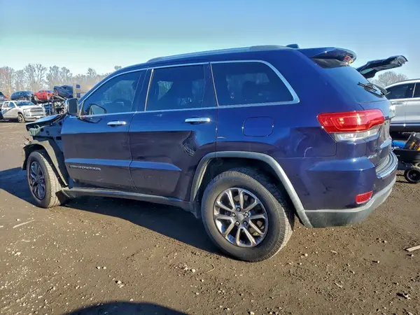 1C4RJFBG7GC324766 2016 JEEP GRAND CHEROKEE - Image 2