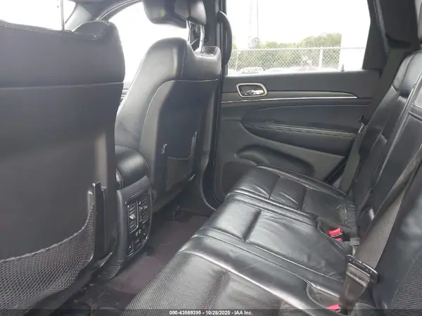 1C4RJFBG7GC332334 2016 JEEP GRAND CHEROKEE - Image 8
