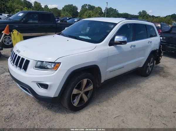 1C4RJFBG7GC340112 2016 JEEP GRAND CHEROKEE - Image 2