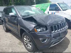 1C4RJFBG7GC342264 2016 JEEP GRAND CHEROKEE