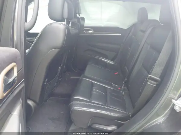 1C4RJFBG7GC342264 2016 JEEP GRAND CHEROKEE - Image 8