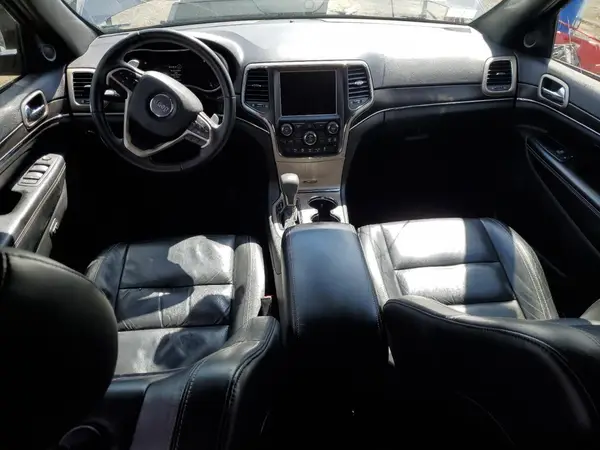 1C4RJFBG7GC342281 2016 JEEP GRAND CHEROKEE - Image 8