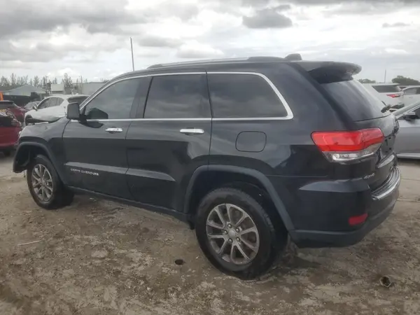 1C4RJFBG7GC342300 2016 JEEP GRAND CHEROKEE - Image 2