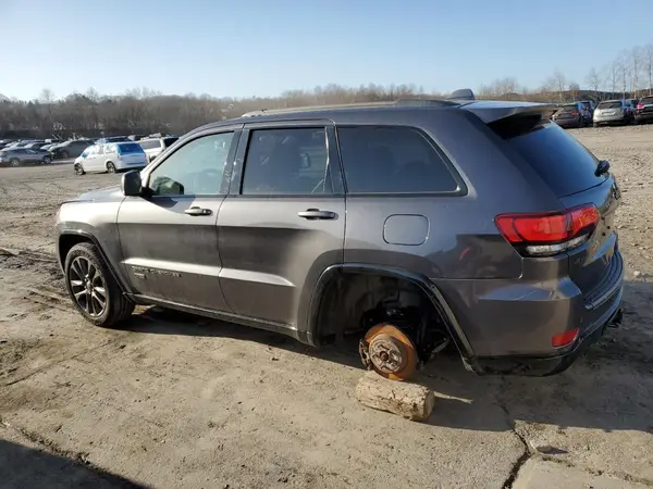 1C4RJFBG7GC343401 2016 JEEP GRAND CHEROKEE - Image 2