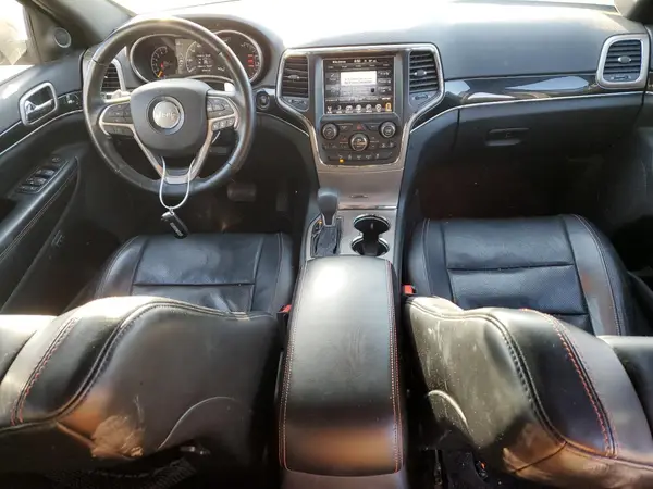 1C4RJFBG7GC343401 2016 JEEP GRAND CHEROKEE - Image 8