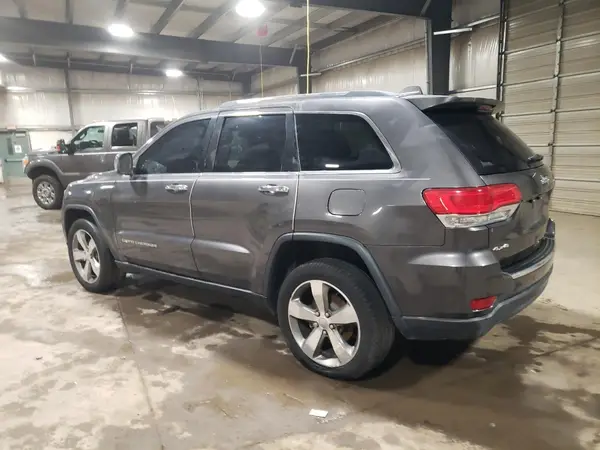 1C4RJFBG7GC348498 2016 JEEP GRAND CHEROKEE - Image 2