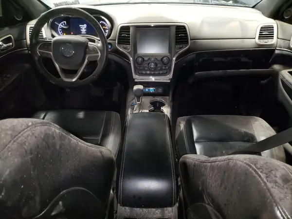 1C4RJFBG7GC348498 2016 JEEP GRAND CHEROKEE - Image 8