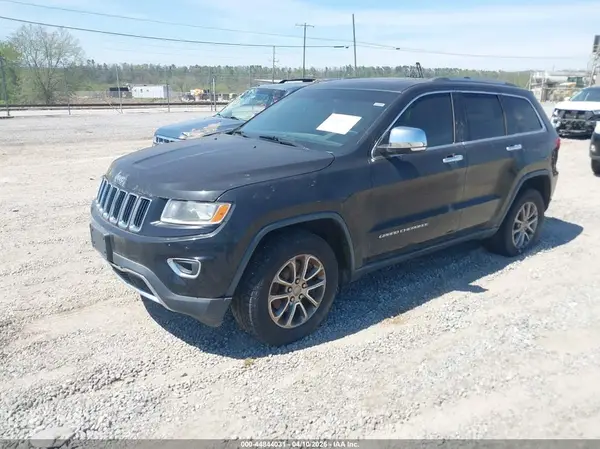 1C4RJFBG7GC351157 2016 JEEP GRAND CHEROKEE - Image 2