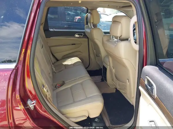 1C4RJFBG7GC355113 2016 JEEP GRAND CHEROKEE - Image 8