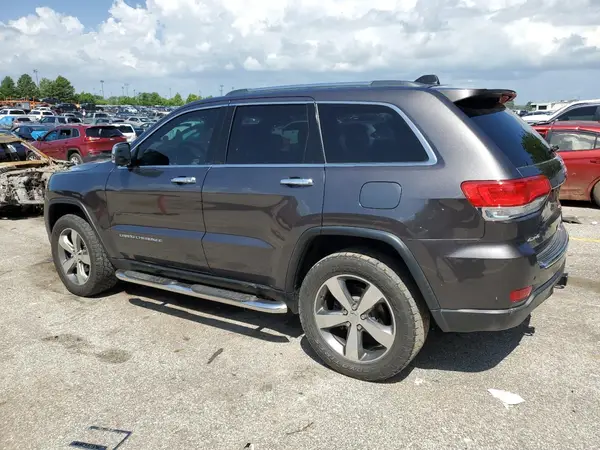1C4RJFBG7GC359646 2016 JEEP GRAND CHEROKEE - Image 2