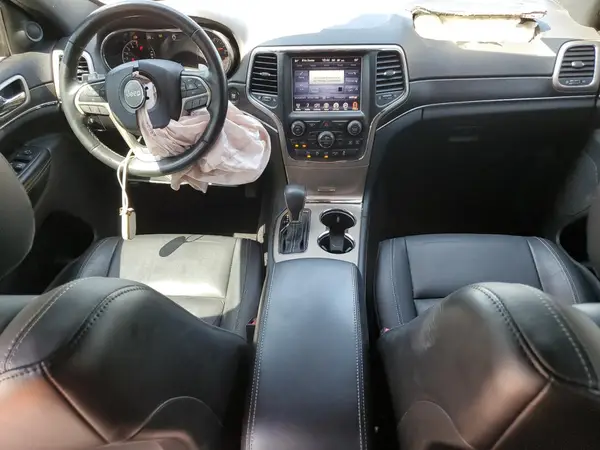1C4RJFBG7GC359646 2016 JEEP GRAND CHEROKEE - Image 8
