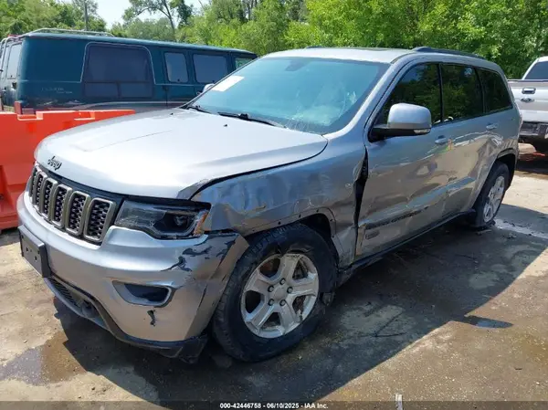 1C4RJFBG7GC360747 2016 JEEP GRAND CHEROKEE - Image 2