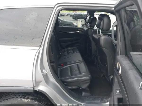 1C4RJFBG7GC367584 2016 JEEP GRAND CHEROKEE - Image 8