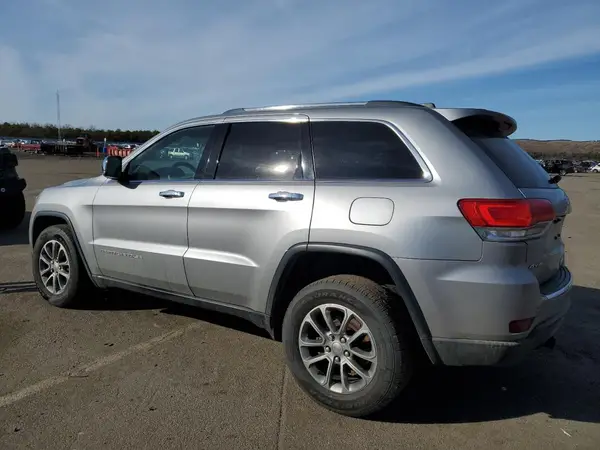 1C4RJFBG7GC370758 2016 JEEP GRAND CHEROKEE - Image 2