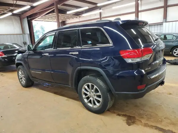 1C4RJFBG7GC378701 2016 JEEP GRAND CHEROKEE - Image 2