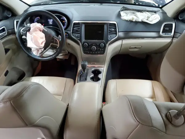 1C4RJFBG7GC378701 2016 JEEP GRAND CHEROKEE - Image 8