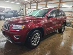 1C4RJFBG7GC378925 2016 JEEP GRAND CHEROKEE