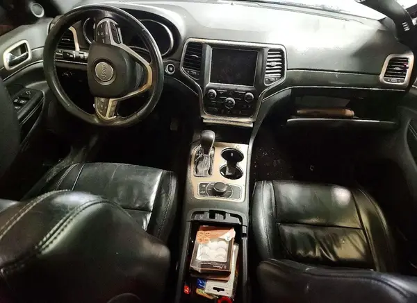 1C4RJFBG7GC378925 2016 JEEP GRAND CHEROKEE - Image 8