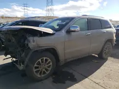 1C4RJFBG7GC381839 2016 JEEP GRAND CHEROKEE