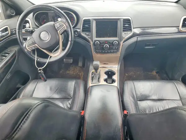 1C4RJFBG7GC384451 2016 JEEP GRAND CHEROKEE - Image 8