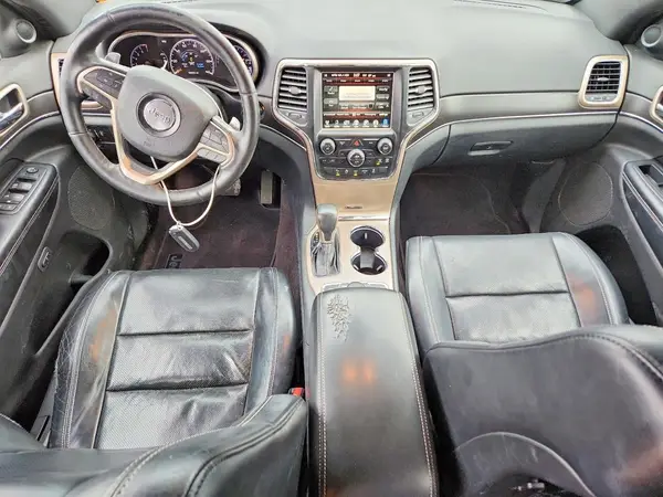 1C4RJFBG7GC388483 2016 JEEP GRAND CHEROKEE - Image 8