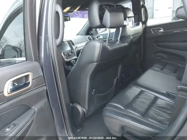 1C4RJFBG7GC388628 2016 JEEP GRAND CHEROKEE - Image 8