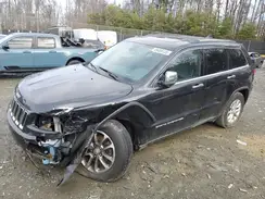 1C4RJFBG7GC390461 2016 JEEP GRAND CHEROKEE
