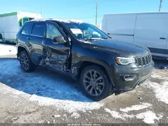 1C4RJFBG7GC392145 2016 JEEP GRAND CHEROKEE