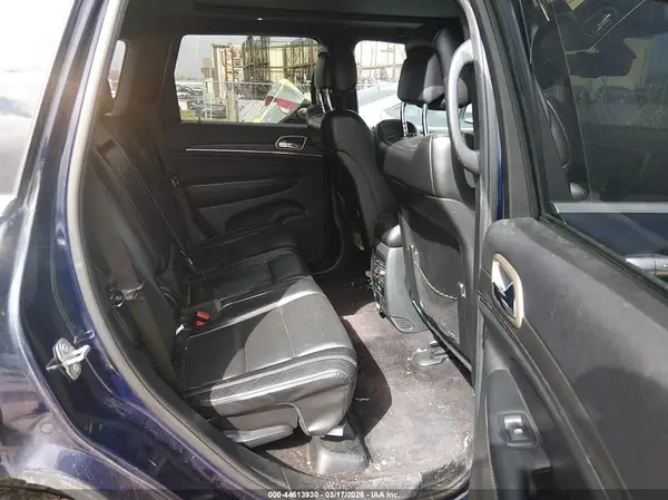 1C4RJFBG7GC392257 2016 JEEP GRAND CHEROKEE - Image 8