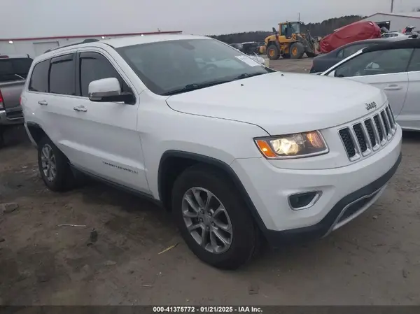 1C4RJFBG7GC398852 2016 JEEP GRAND CHEROKEE - Image 1