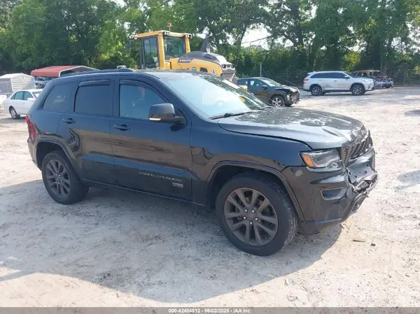 1C4RJFBG7GC399175 2016 JEEP GRAND CHEROKEE - Image 1