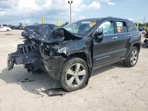 1C4RJFBG7GC402186 2016 JEEP GRAND CHEROKEE - Image 1