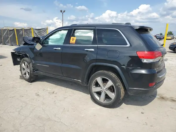 1C4RJFBG7GC402186 2016 JEEP GRAND CHEROKEE - Image 2