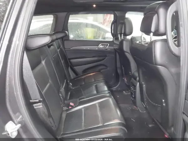 1C4RJFBG7GC404052 2016 JEEP GRAND CHEROKEE - Image 8