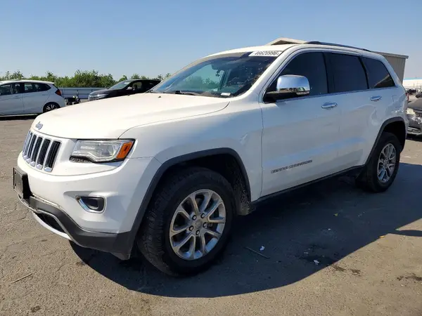 1C4RJFBG7GC404200 2016 JEEP GRAND CHEROKEE - Image 1