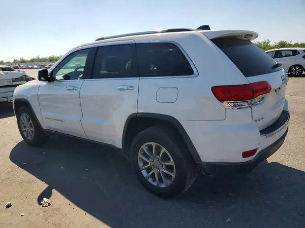 1C4RJFBG7GC404200 2016 JEEP GRAND CHEROKEE - Image 2