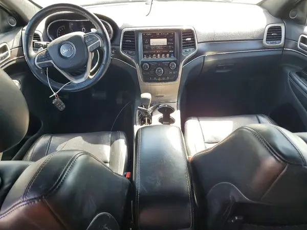 1C4RJFBG7GC404200 2016 JEEP GRAND CHEROKEE - Image 8