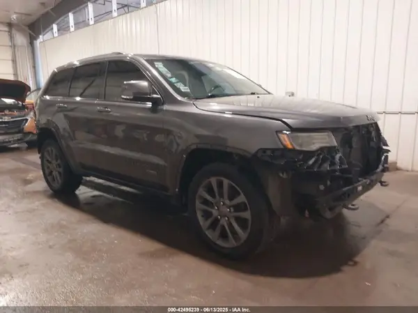 1C4RJFBG7GC405363 2016 JEEP GRAND CHEROKEE - Image 1