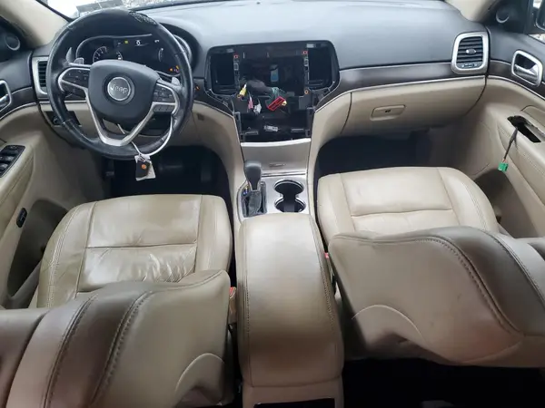 1C4RJFBG7GC408778 2016 JEEP GRAND CHEROKEE - Image 8
