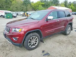 1C4RJFBG7GC409123 2016 JEEP GRAND CHEROKEE