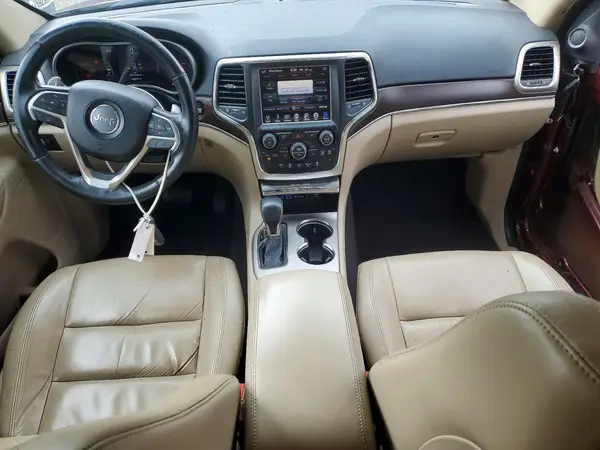 1C4RJFBG7GC409123 2016 JEEP GRAND CHEROKEE - Image 8