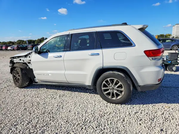 1C4RJFBG7GC411020 2016 JEEP GRAND CHEROKEE - Image 2