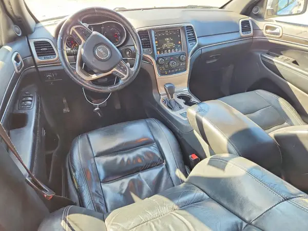 1C4RJFBG7GC411020 2016 JEEP GRAND CHEROKEE - Image 8