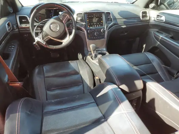 1C4RJFBG7GC411146 2016 JEEP GRAND CHEROKEE - Image 8