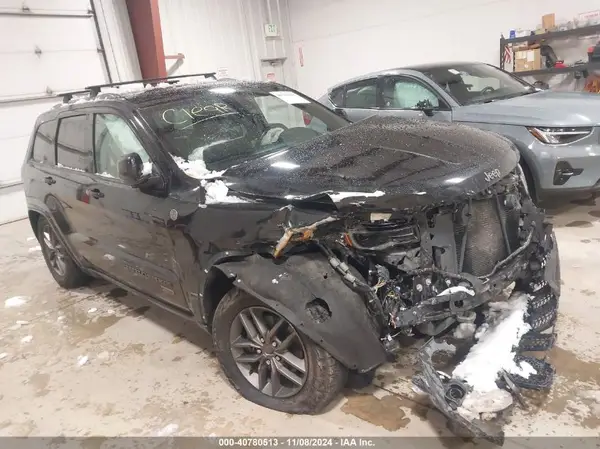 1C4RJFBG7GC412247 2016 JEEP GRAND CHEROKEE - Image 1