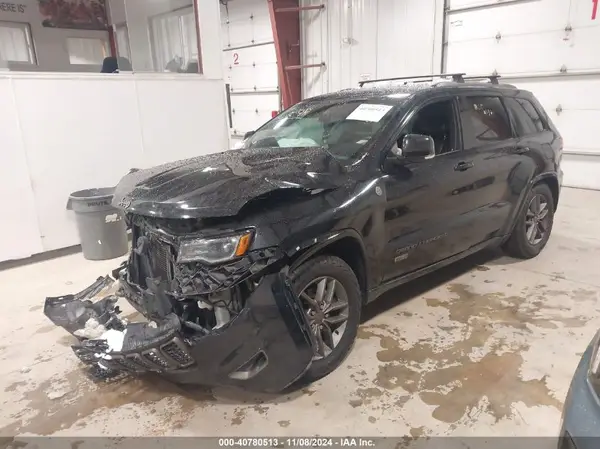 1C4RJFBG7GC412247 2016 JEEP GRAND CHEROKEE - Image 2